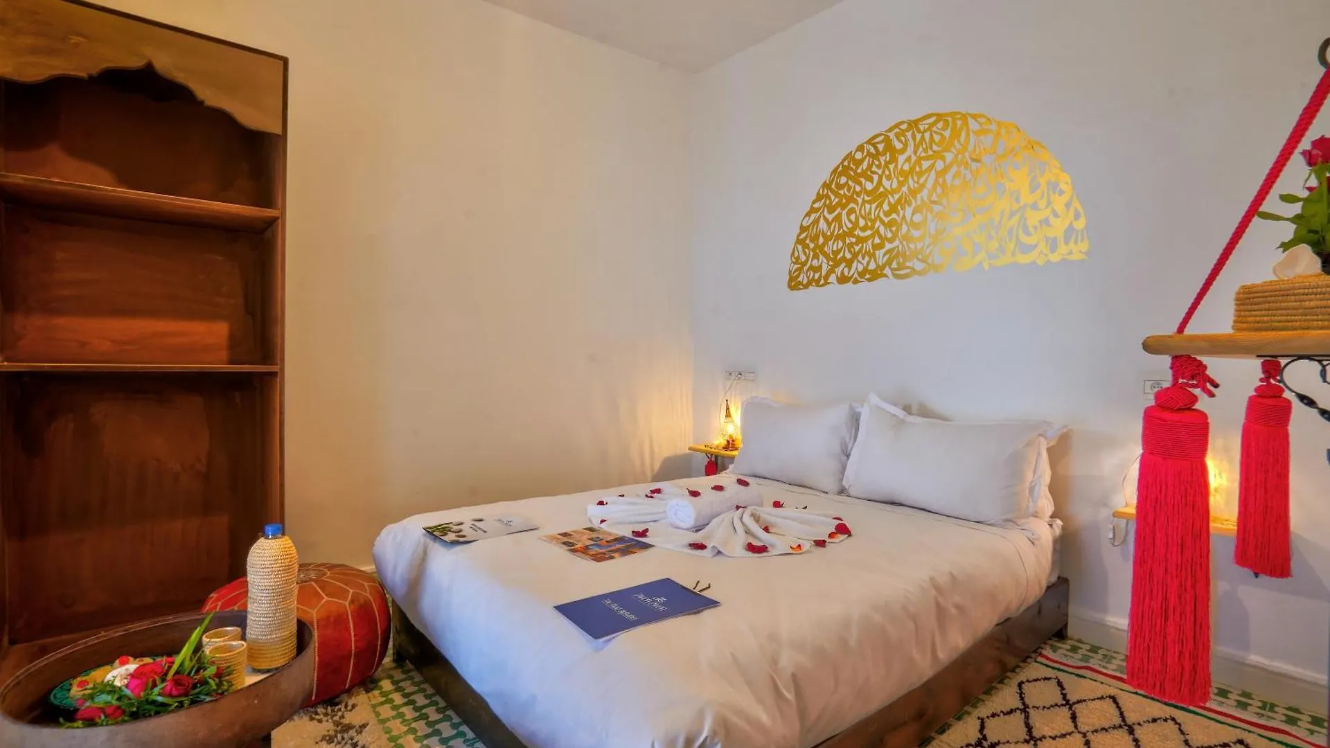 Bo Riad Boutique Hotel & Spa Marrakesch