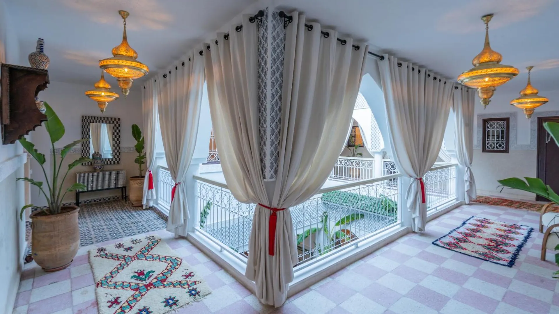 Bo Riad Boutique Hotel & Spa Marrakesch 0*,