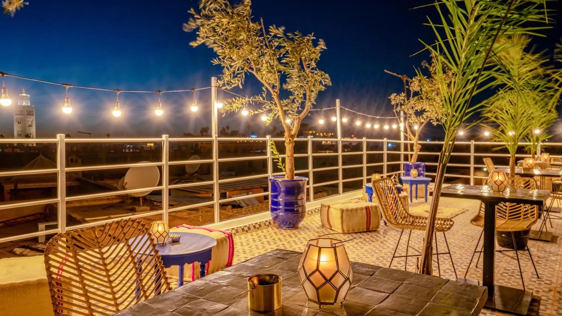 Bo Riad Boutique Hotel & Spa Marrakesch