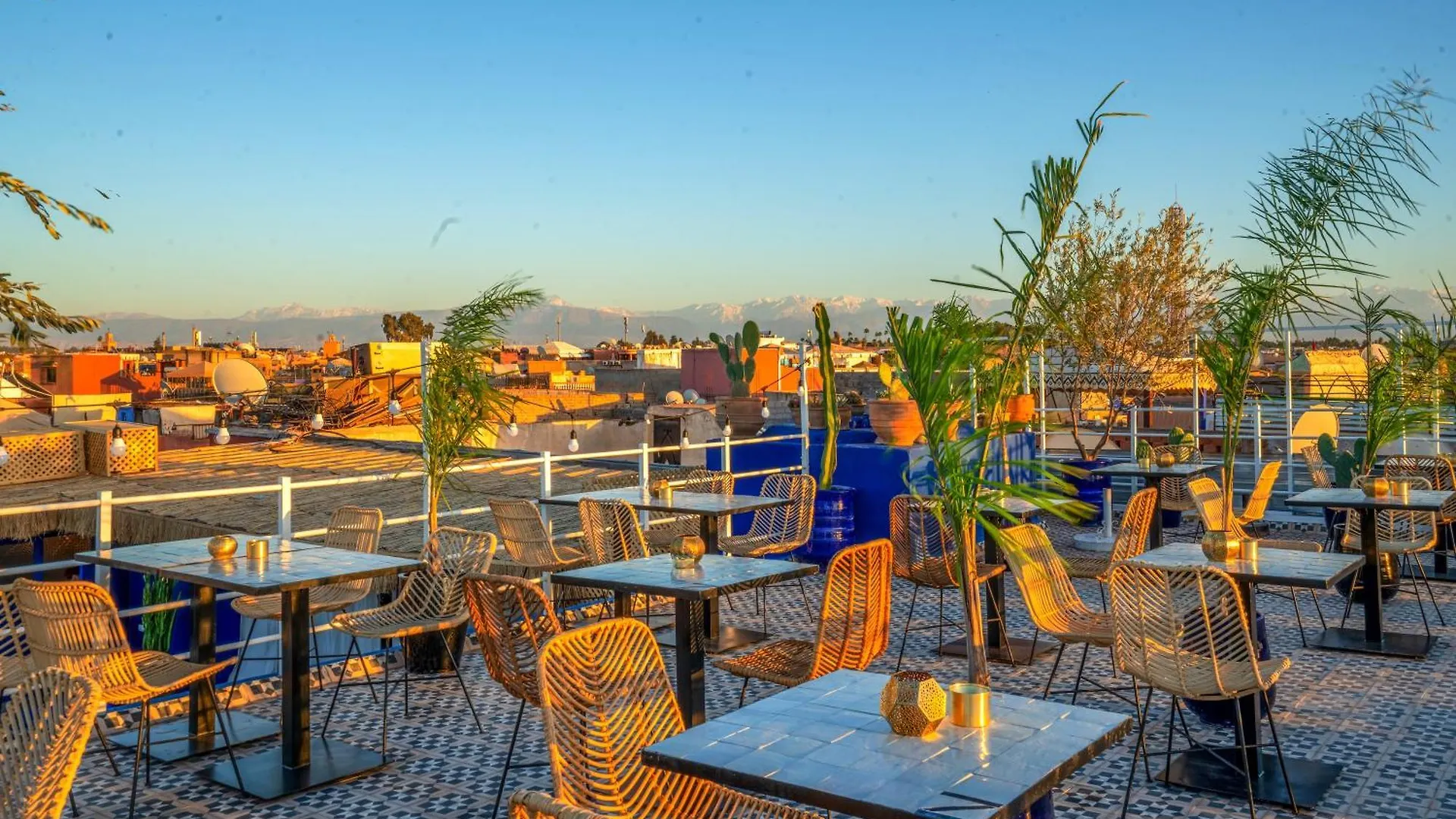 Bo Riad Boutique Hotel & Spa Marrakesch 0*,