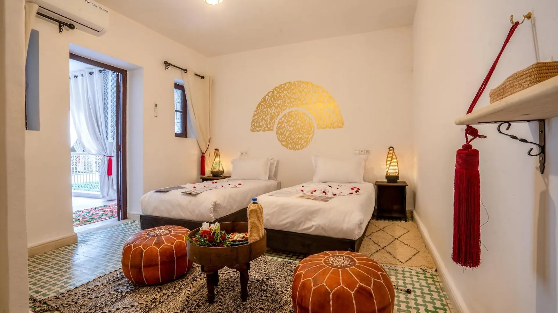 Bo Riad Boutique Hotel & Spa Marrakesch