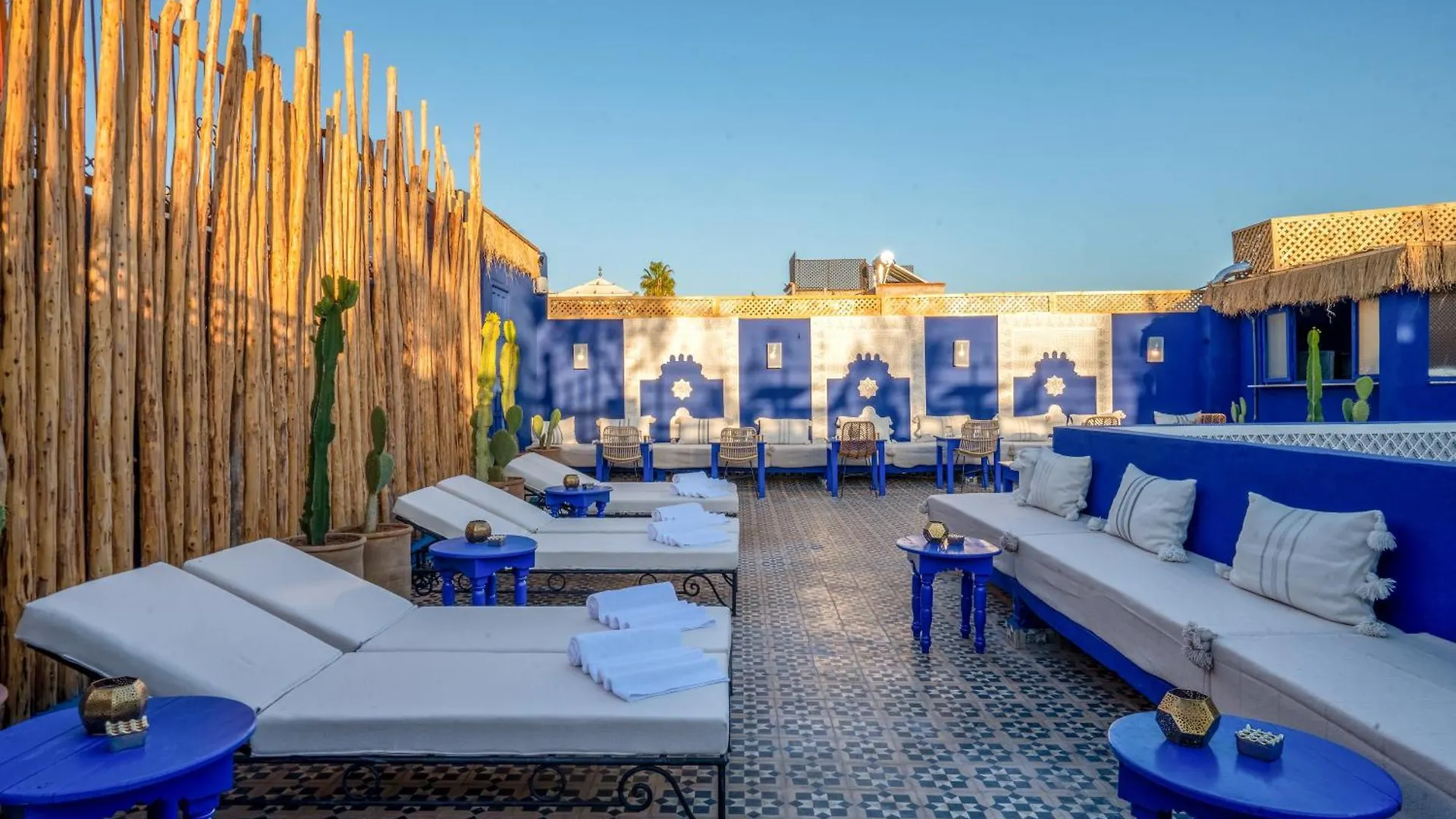 Bo Riad Boutique Hotel & Spa Marrakesch