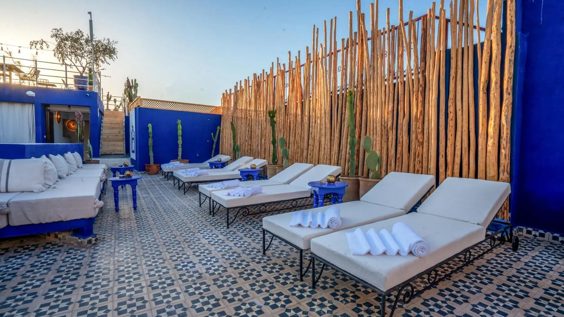 Bo Riad Boutique Hotel & Spa Marrakesch