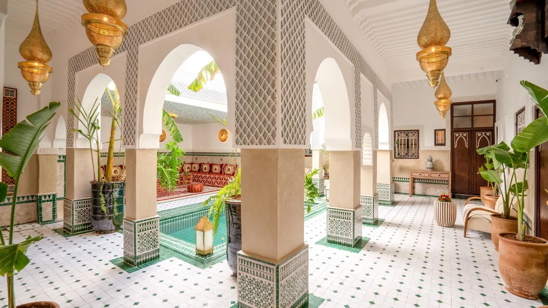 Bo Riad Boutique Hotel & Spa Marrakesch