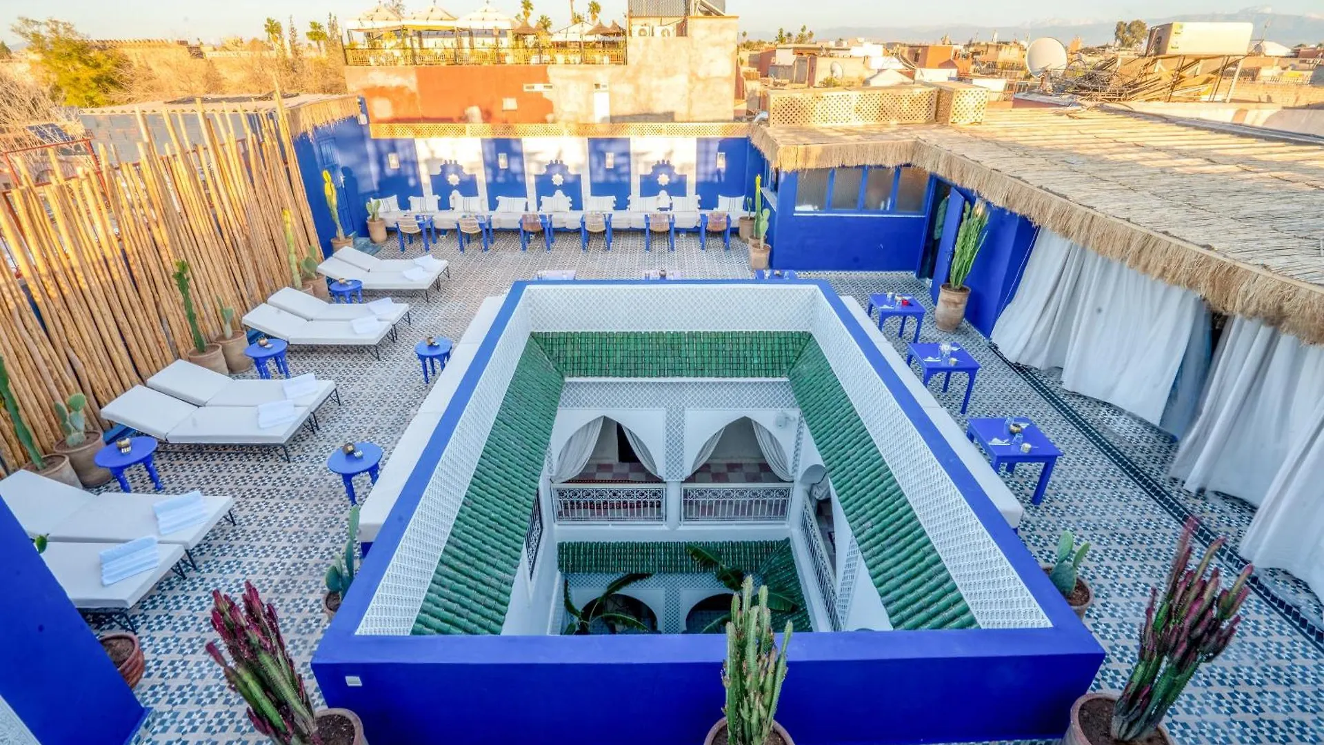 Bo Riad Boutique Hotel & Spa Marrakesch Marokko