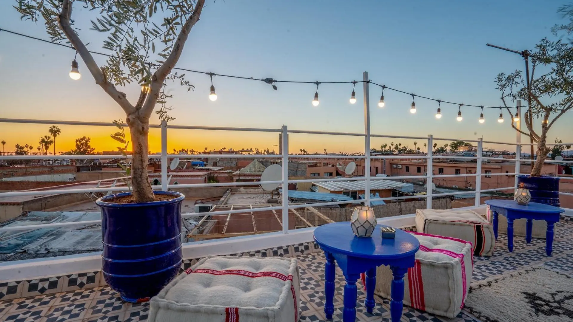 Bo Riad Boutique Hotel & Spa Marrakesch 0*,  Marokko