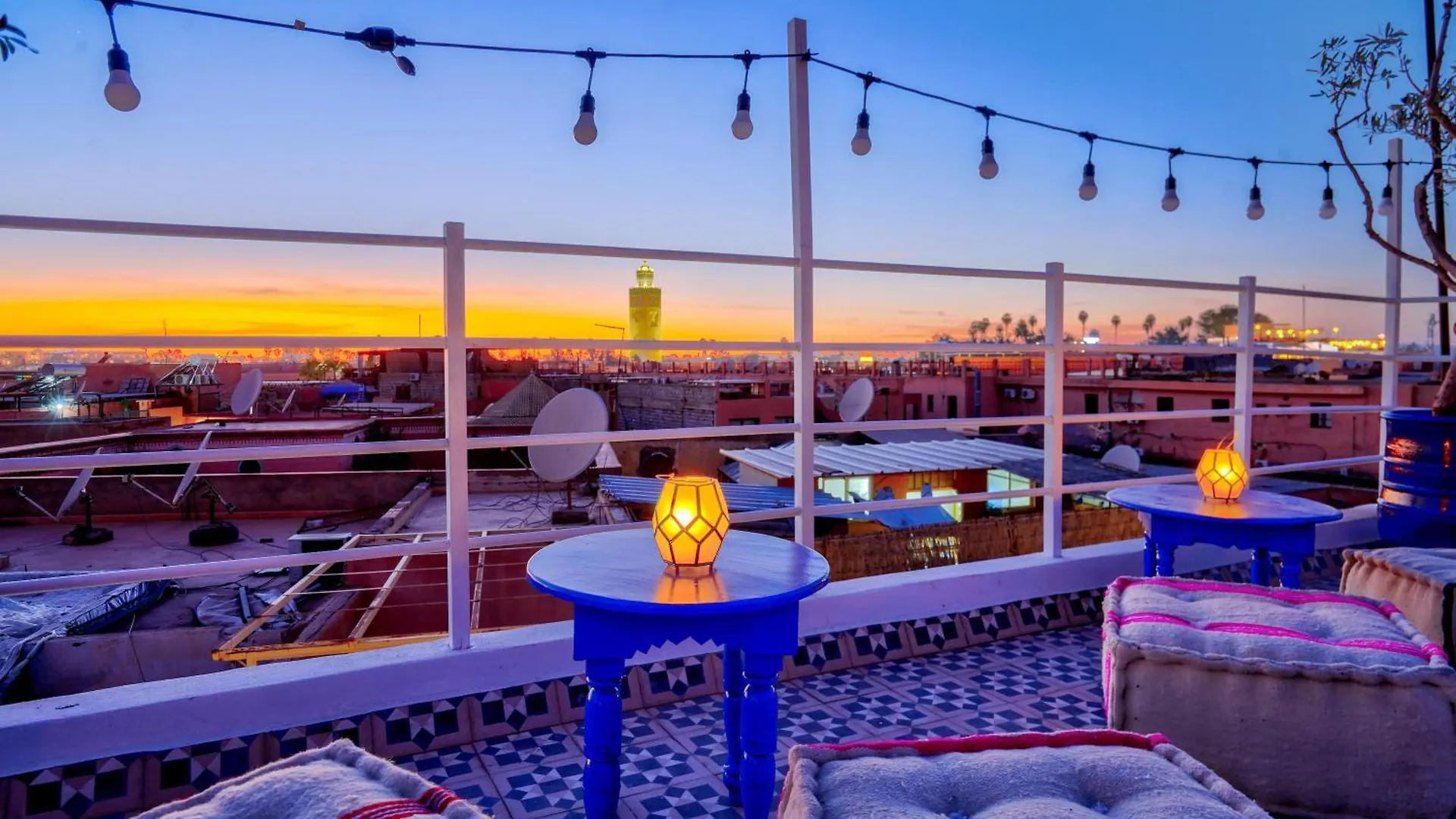 Bo Riad Boutique Hotel & Spa Marrakesch