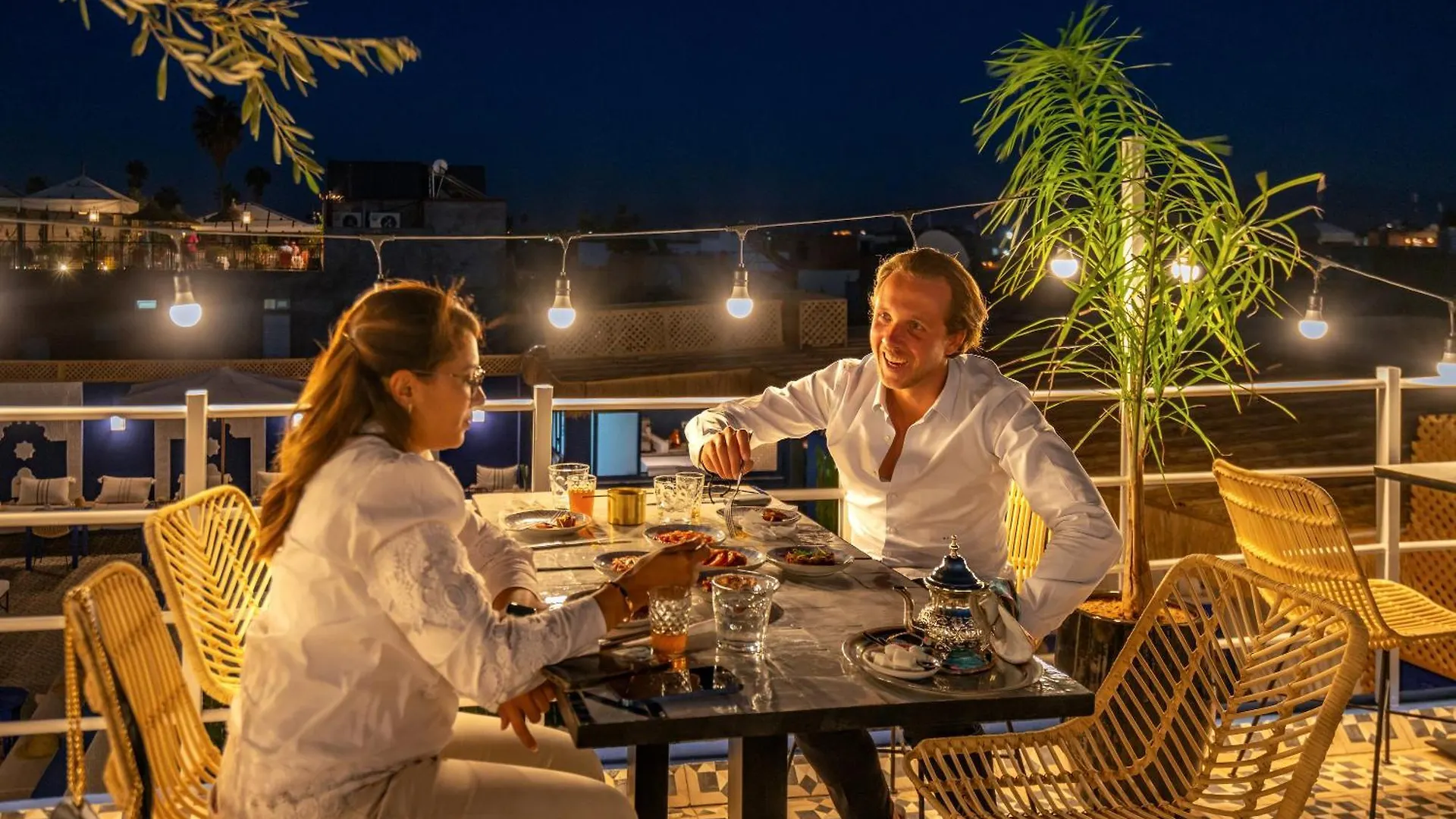 Bo Riad Boutique Hotel & Spa Marrakesch