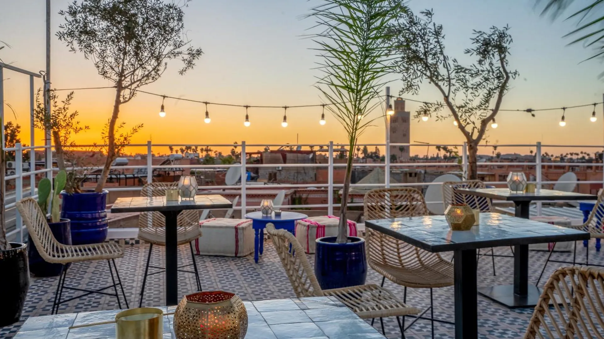Bo Riad Boutique Hotel & Spa Marrakesch