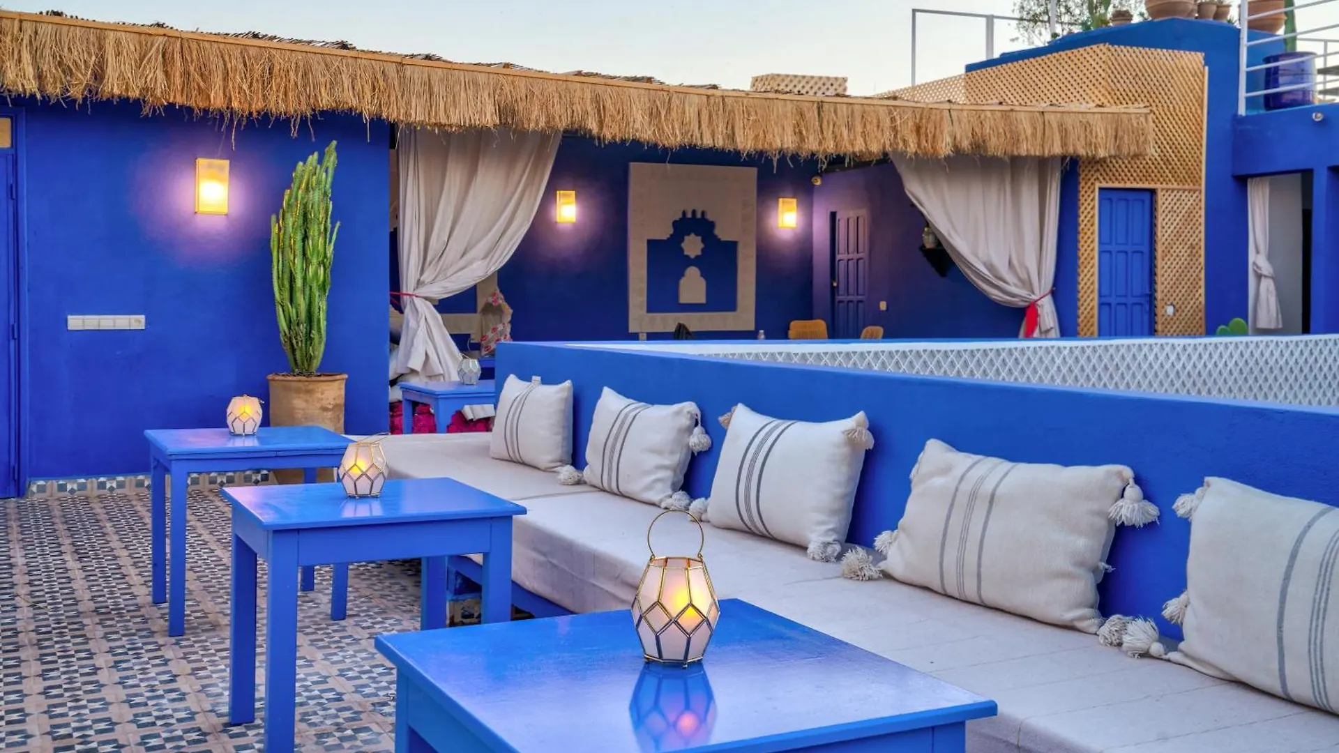 Bo Riad Boutique Hotel & Spa Marrakesch
