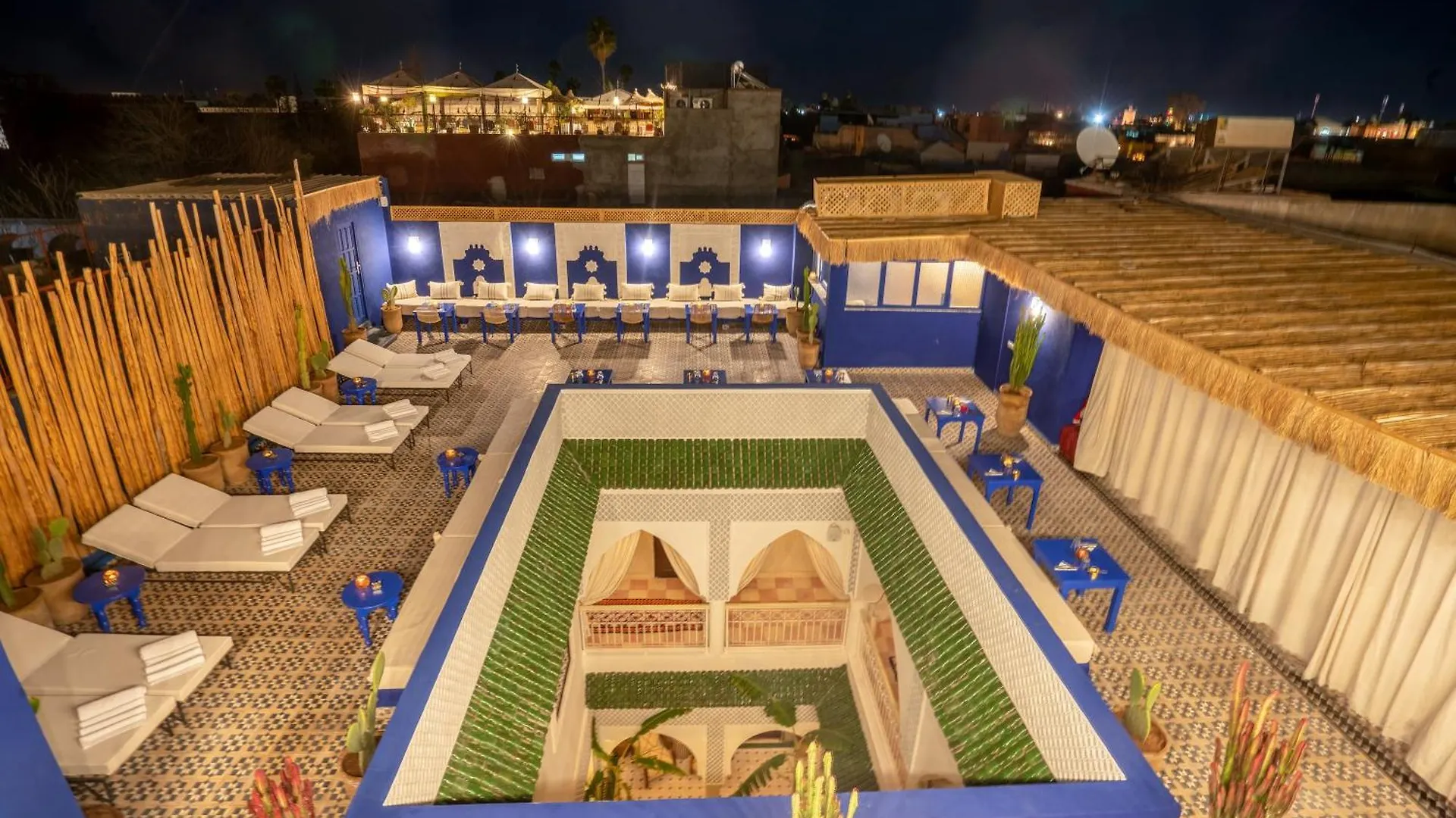 Bo Riad Boutique Hotel & Spa Marrakesch