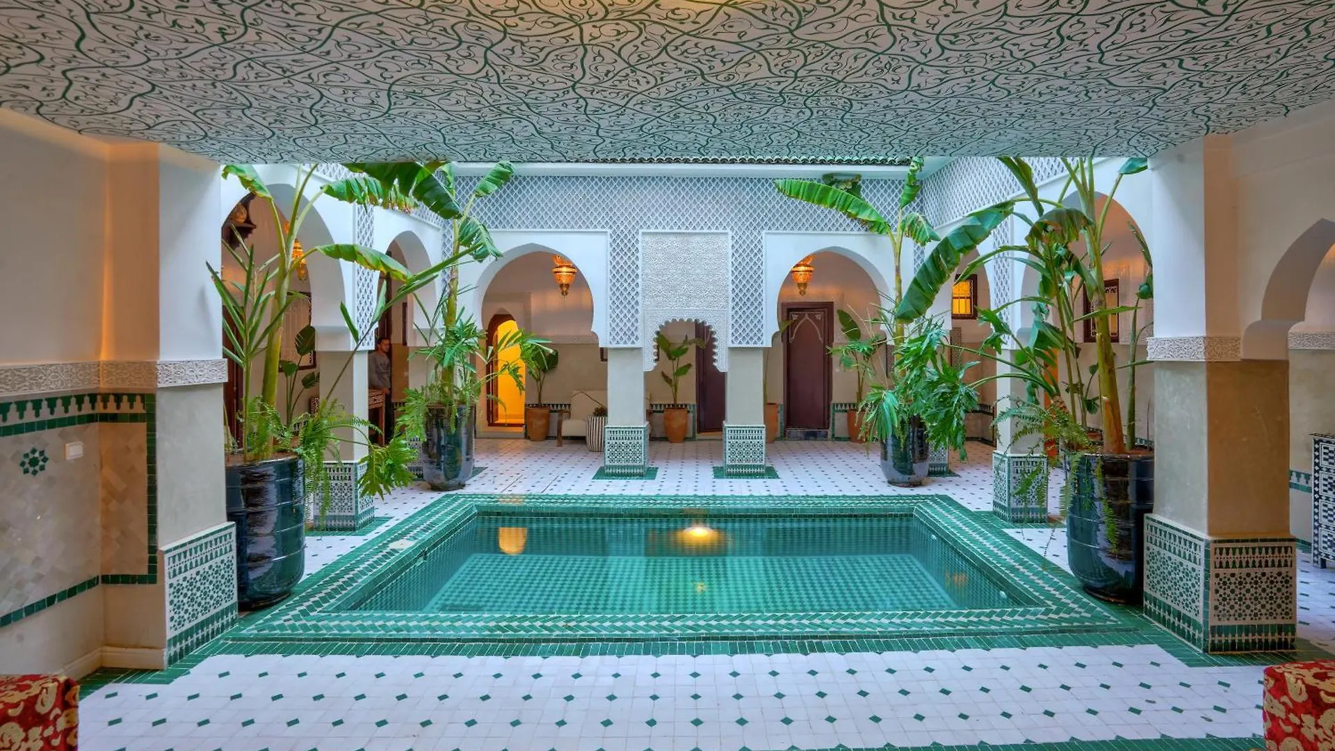 Bo Riad Boutique Hotel & Spa Marrakesch 0*,