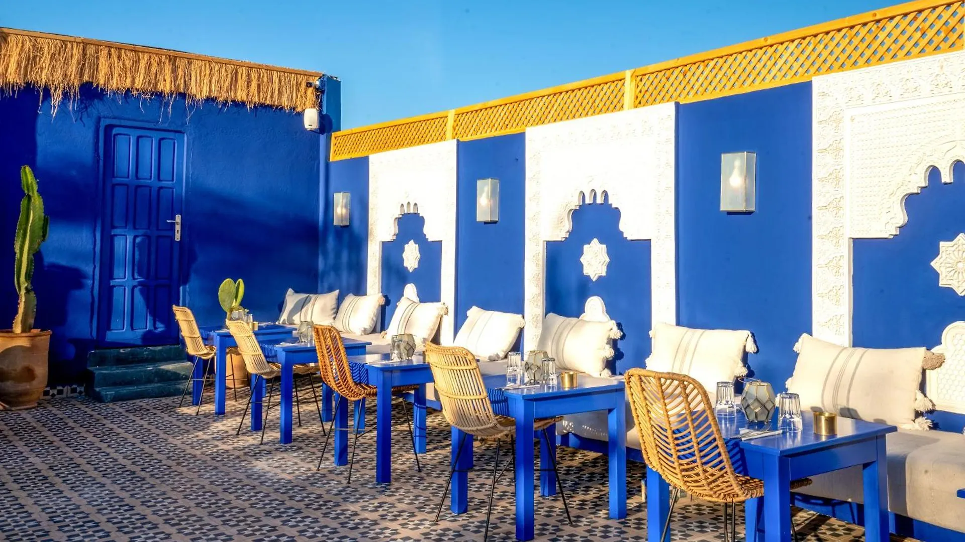 Bo Riad Boutique Hotel & Spa Marrakesch