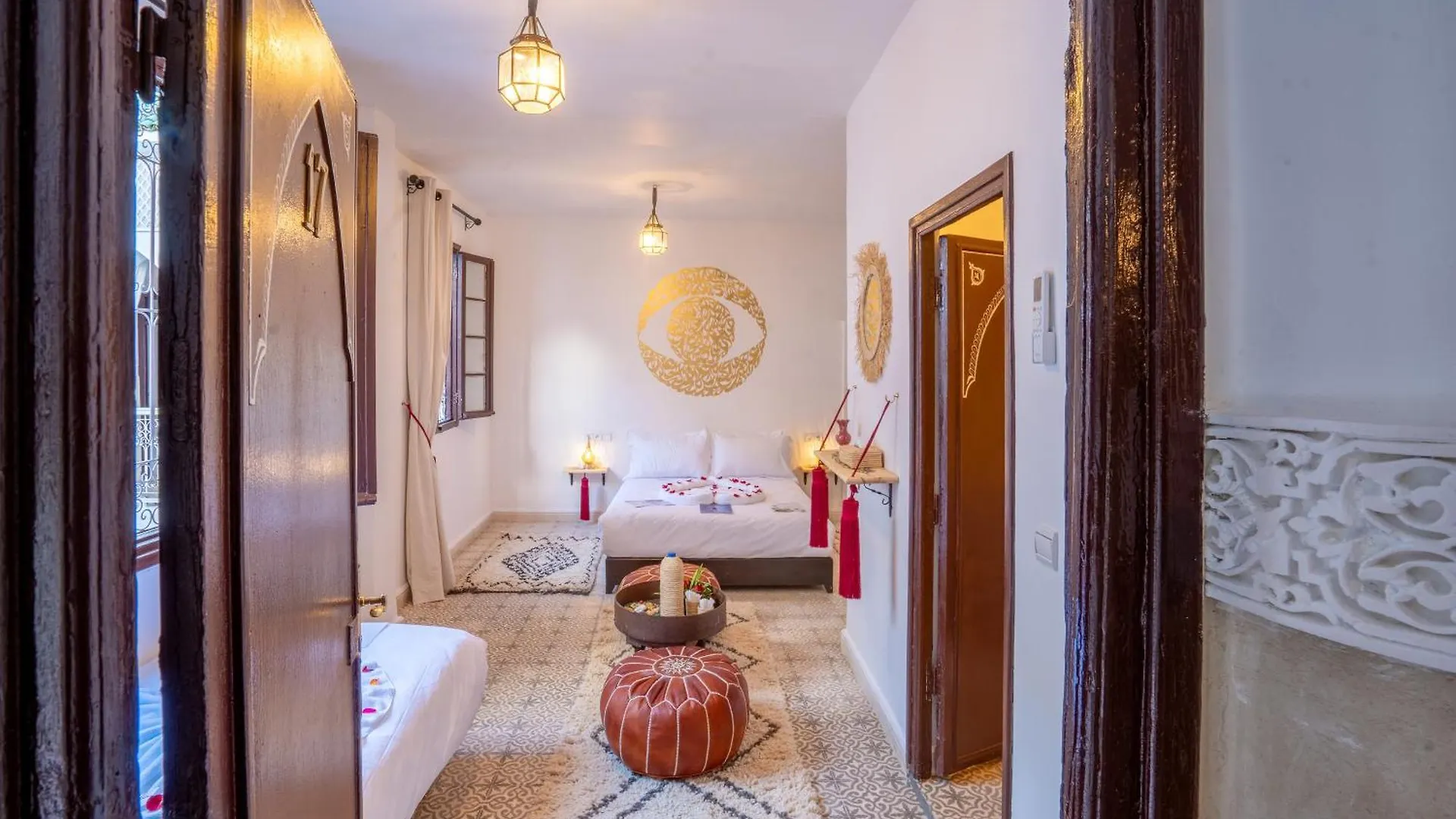 Bo Riad Boutique Hotel & Spa Marrakesch Marokko