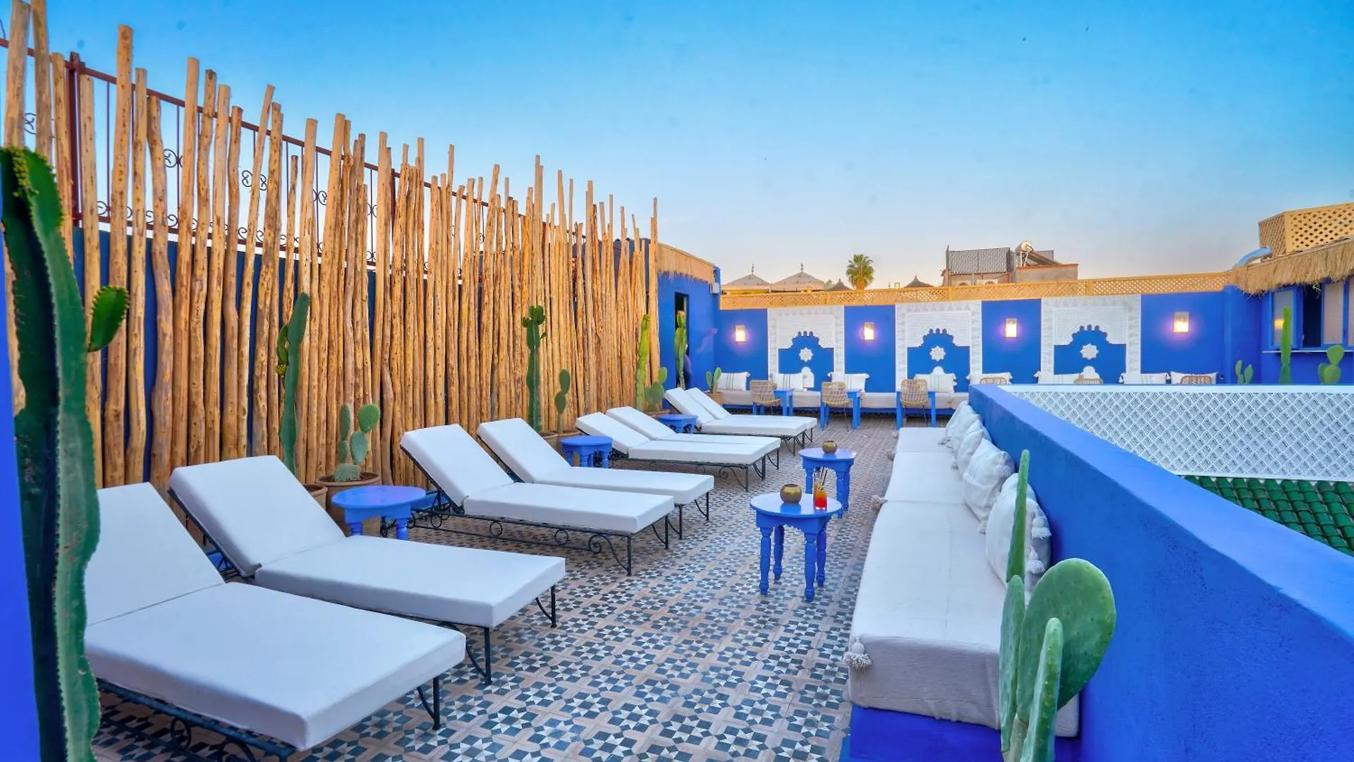 Bo Riad Boutique Hotel & Spa Marrakesch