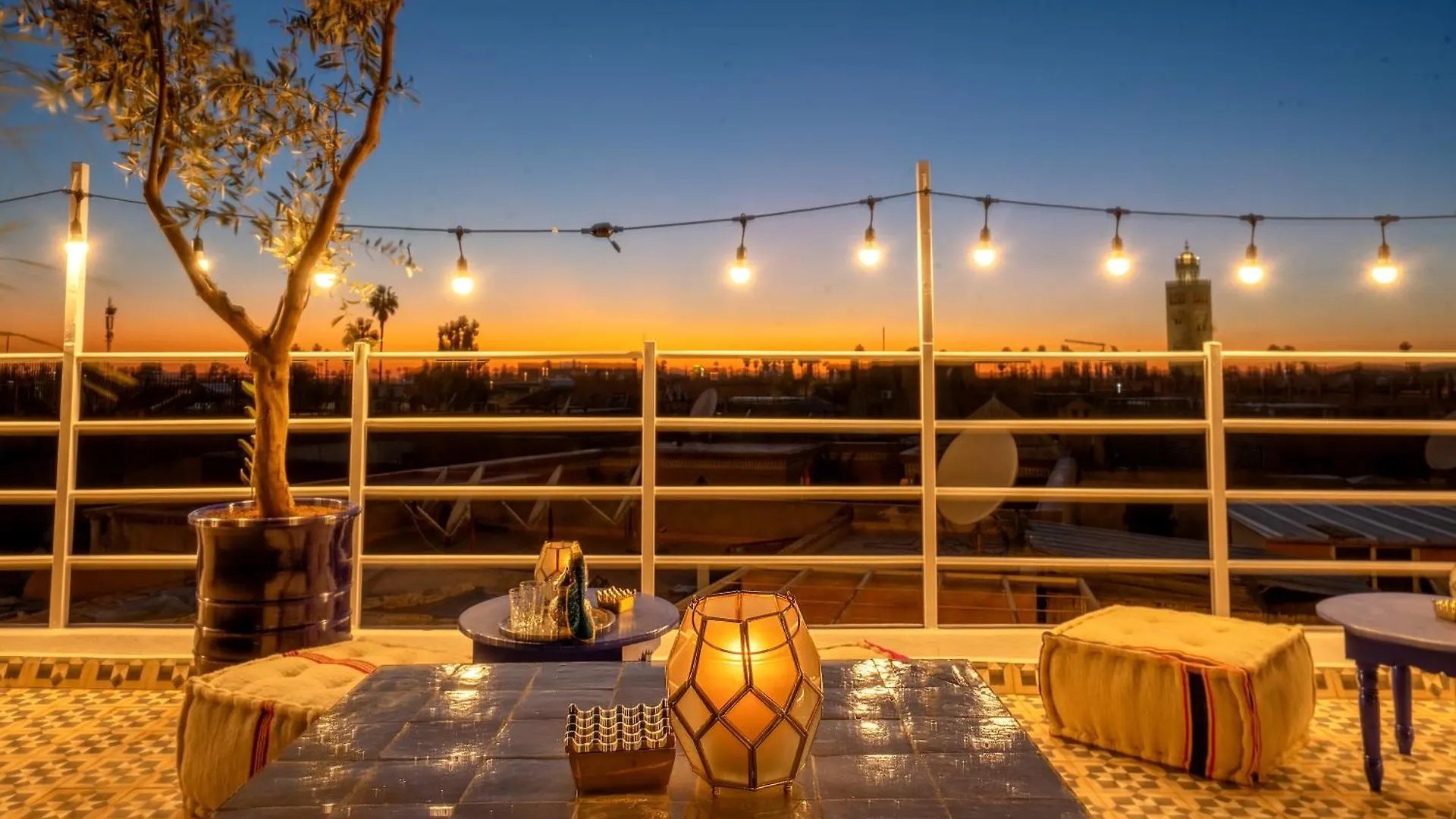 Bo Riad Boutique Hotel & Spa Marrakesch