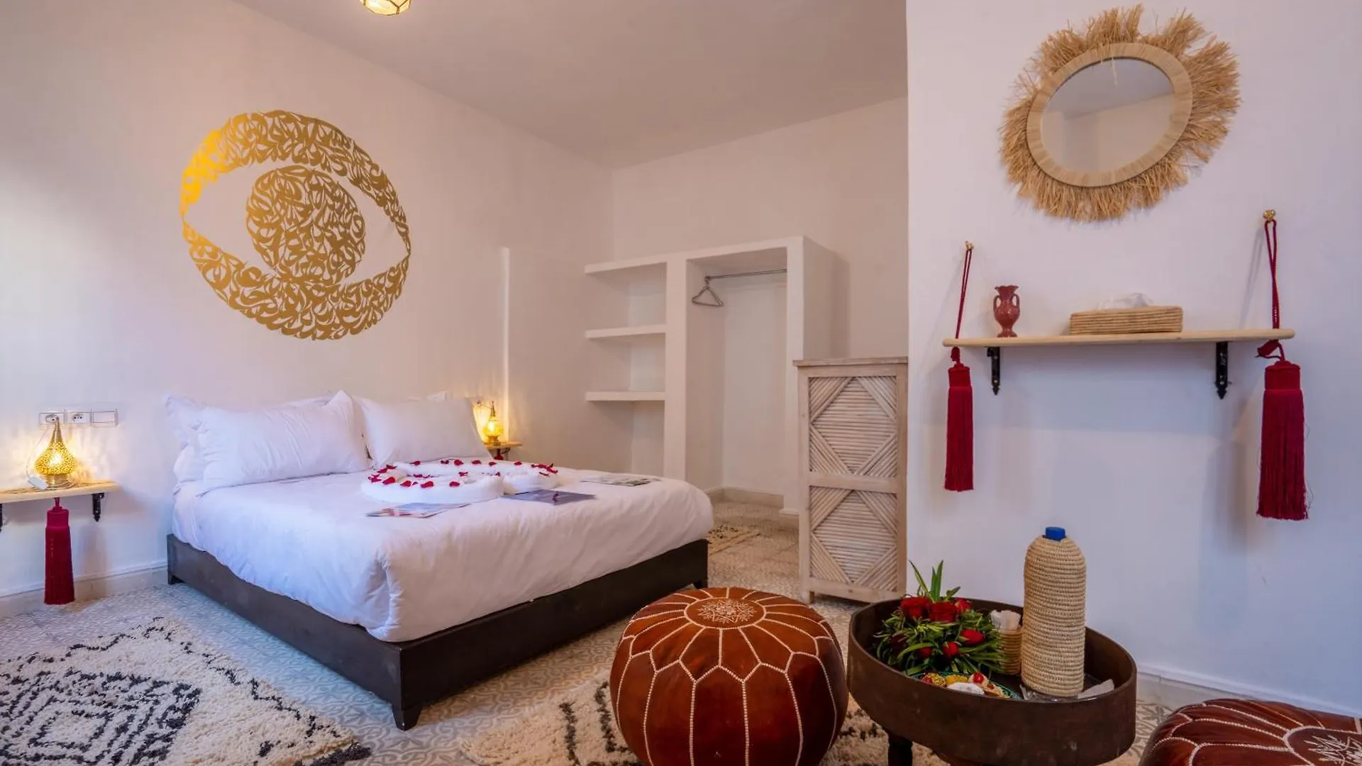 Bo Riad Boutique Hotel & Spa Marrakesch Marokko