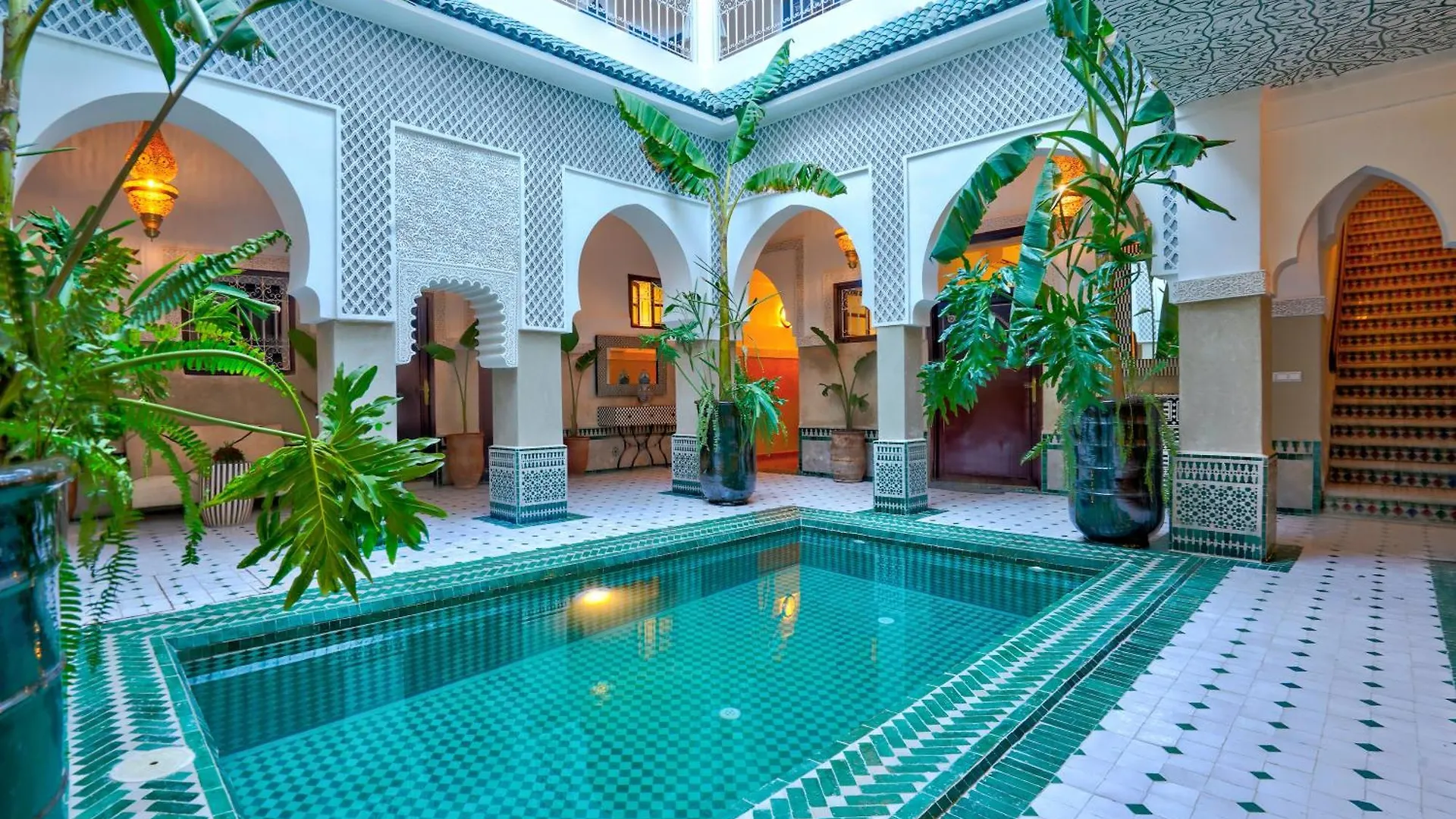 Bo Riad Boutique Hotel & Spa Marrakesch