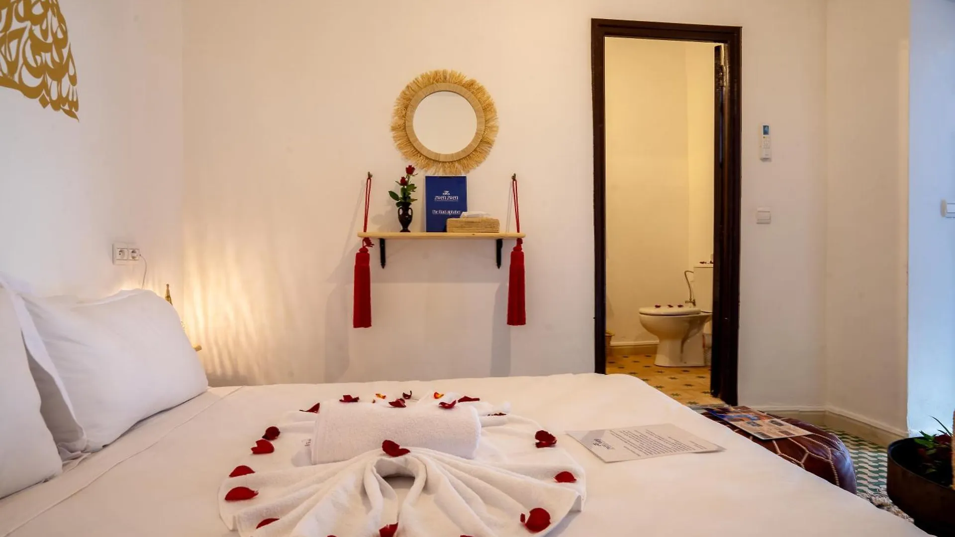 Bo Riad Boutique Hotel & Spa Marrakesch 0*,  Marokko