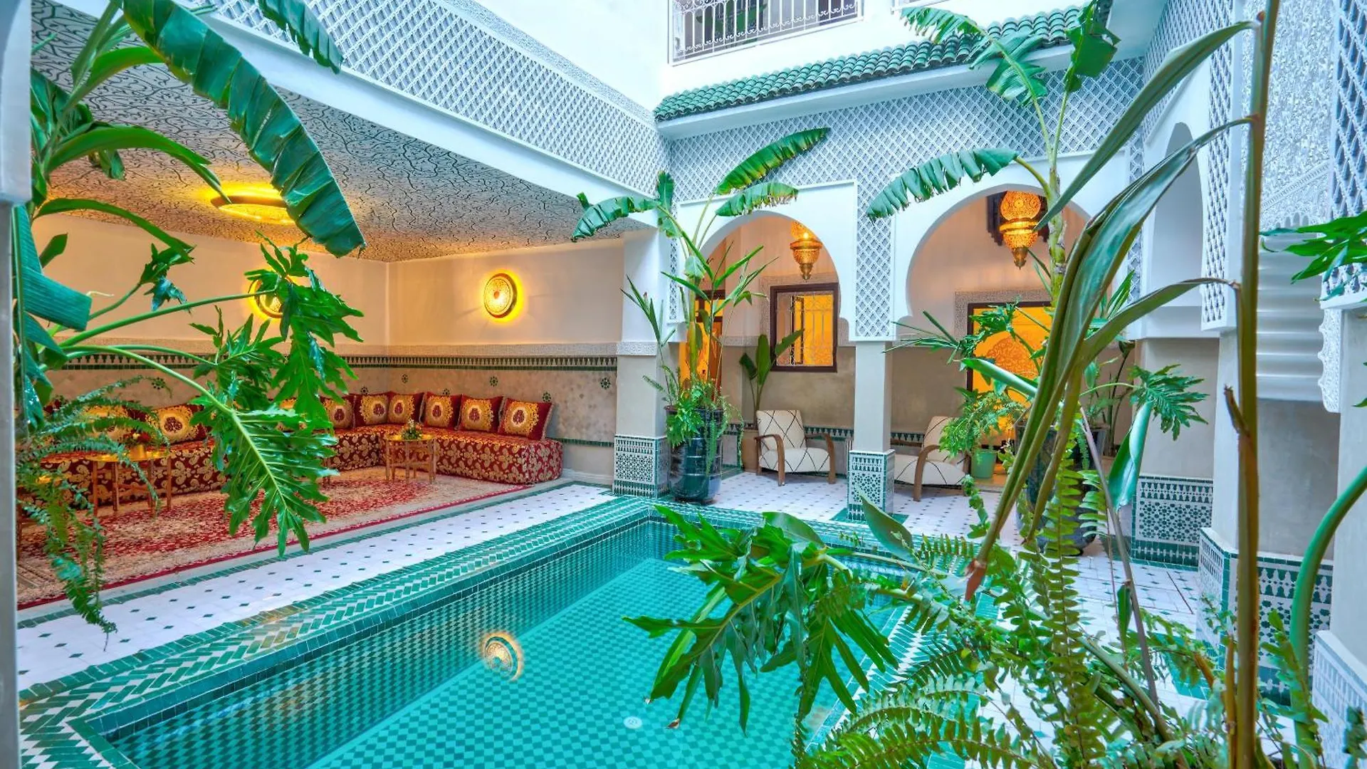Bo Riad Boutique Hotel & Spa Marrakesch