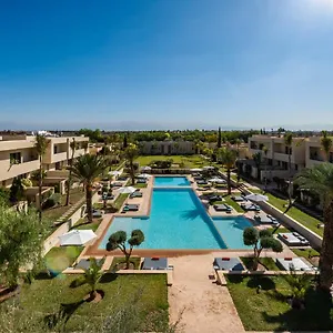 Hotel Sirayane Boutique & Marrakech, El Makina