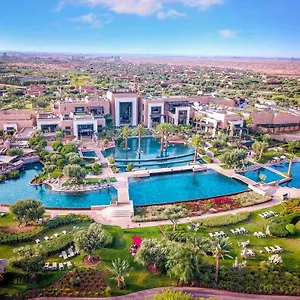 Hotel Fairmont Royal Palm Marrakech, Moussiha