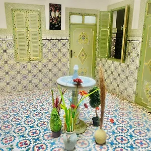 Dar Lokman Marrakesz