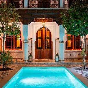 Riad Ysalis, Marrakesch