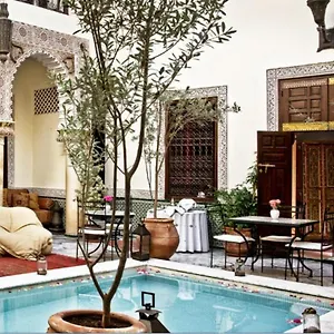 Riad Al Loune, Marrakesh