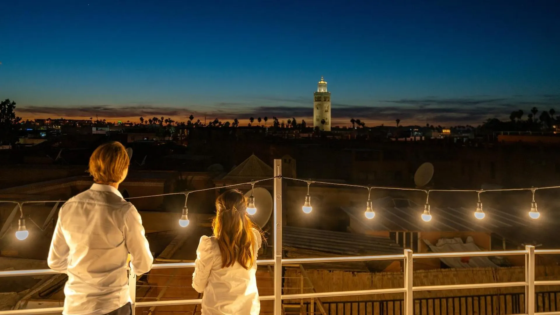Bo Riad Boutique Hotel & Spa Marrakesh
