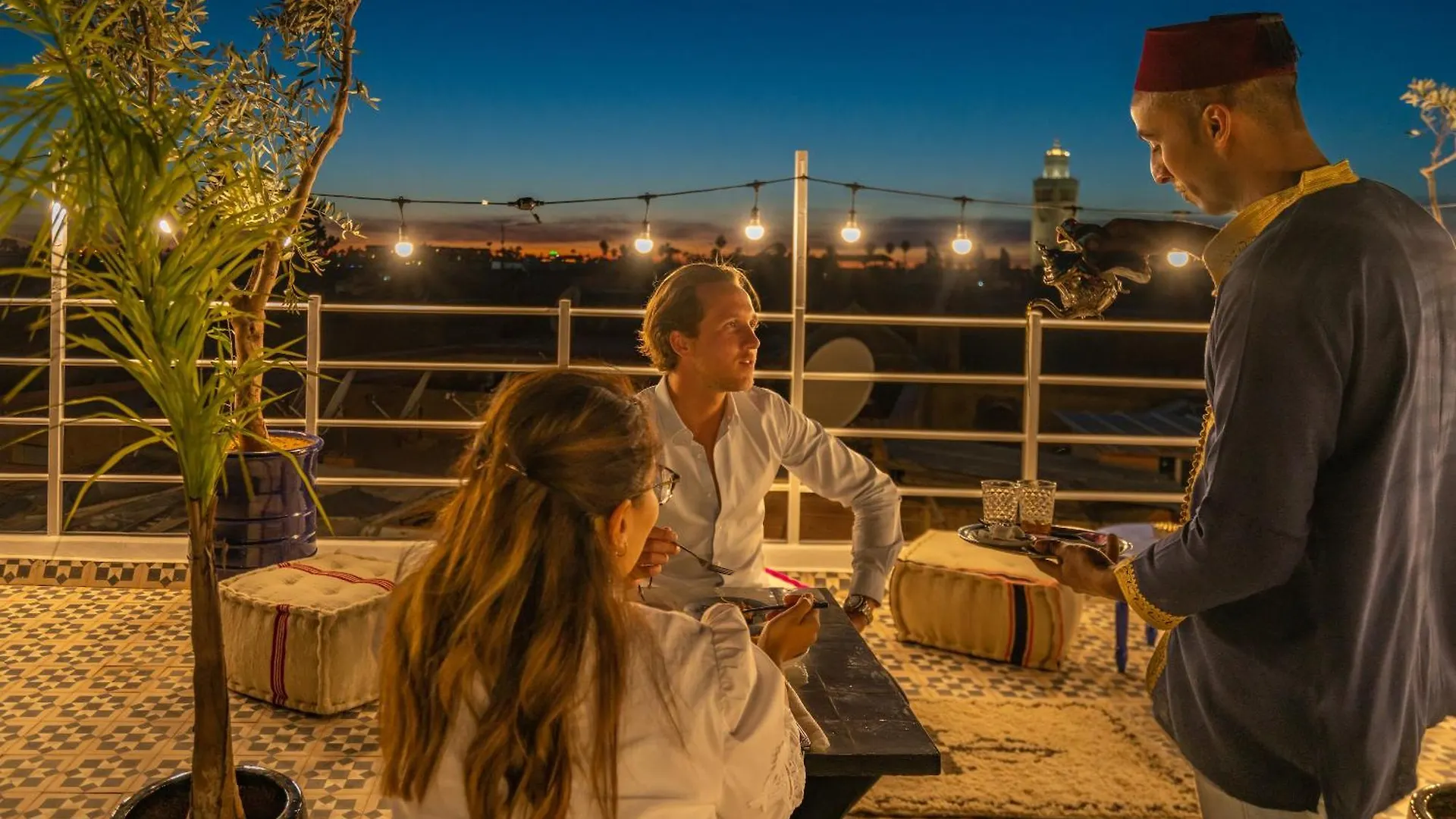 Bo Riad Boutique Hotel & Spa Marrakesh 0*,  Morocco