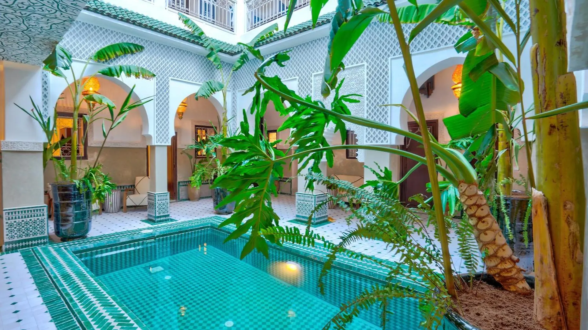Bo Riad Boutique Hotel & Spa Marrakesh Morocco